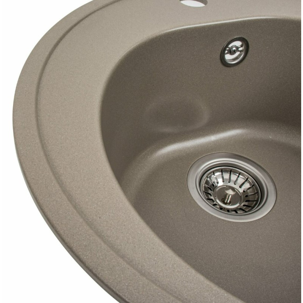 Кухонна мийка Platinum 510 LUNA (SP000039608)