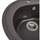 Кухонна мийка Platinum 510 LUNA (SP000039609)
