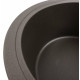Кухонна мийка Platinum 5847 ONYX матова Темна скеля (SP000039616)