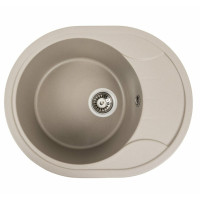 Кухонна мийка VALESO 5847 ONYX матовий Титан (SP000047031)