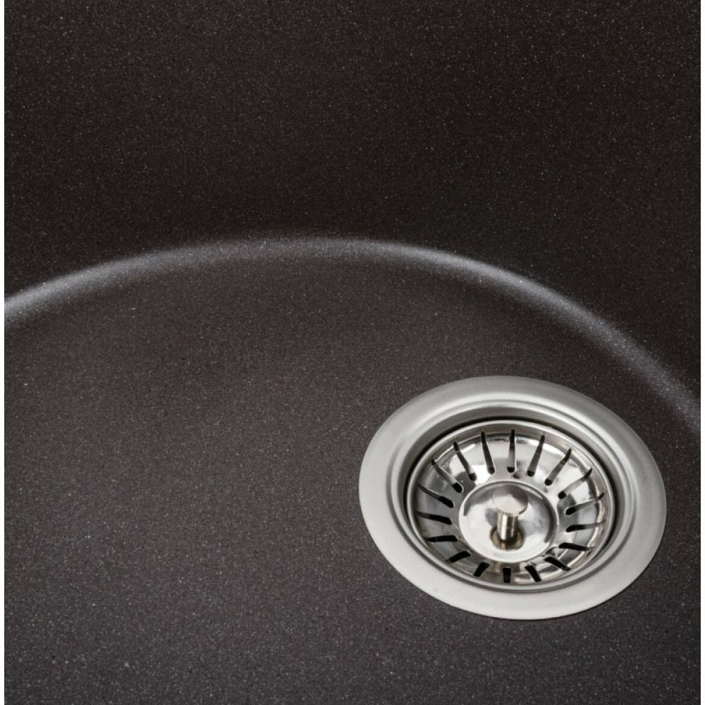 Кухонна мийка Platinum 5847 ONYX матовий Гренадін (SP000039618)