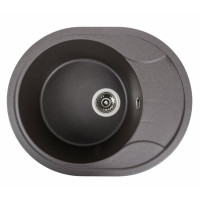 Кухонна мийка Platinum 5847 ONYX матовий Гренадін (SP000039618)