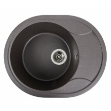 Кухонная мойка Platinum 5847 ONYX матовый Гренадин (SP000039618)