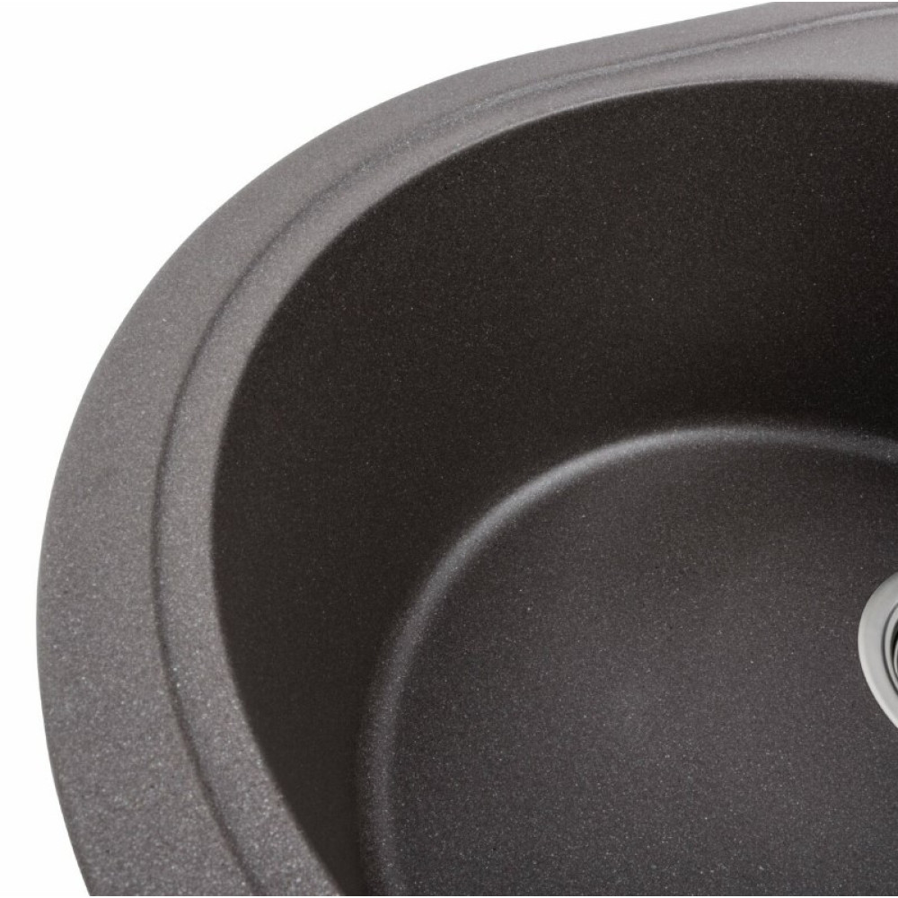 Кухонна мийка Platinum 5847 ONYX матовий Гренадін (SP000039618)