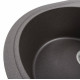 Кухонна мийка Platinum 5847 ONYX матовий Гренадін (SP000039618)