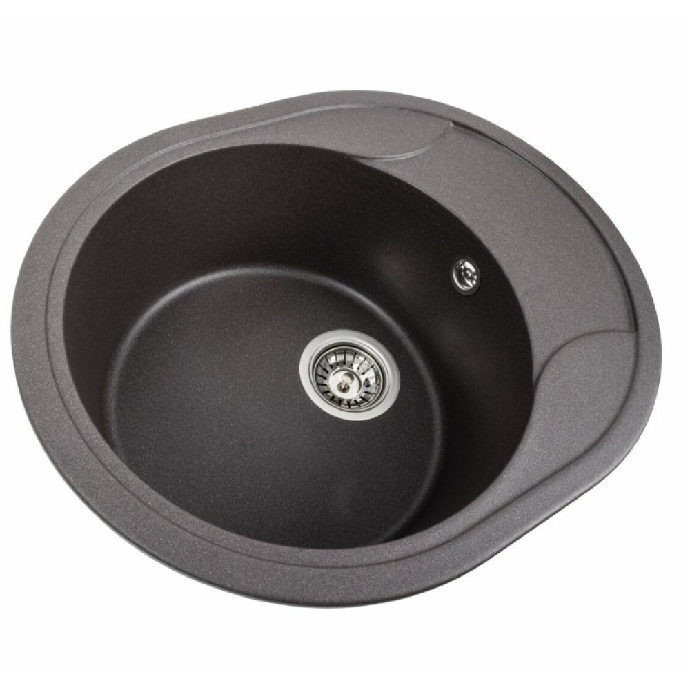Кухонна мийка Platinum 5847 ONYX матовий Гренадін (SP000039618)