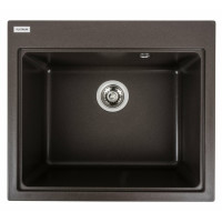 Кухонна мийка Platinum 5852 VESTA (SP000039623)