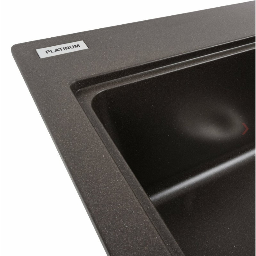 Кухонна мийка Platinum 5852 VESTA (SP000039623)