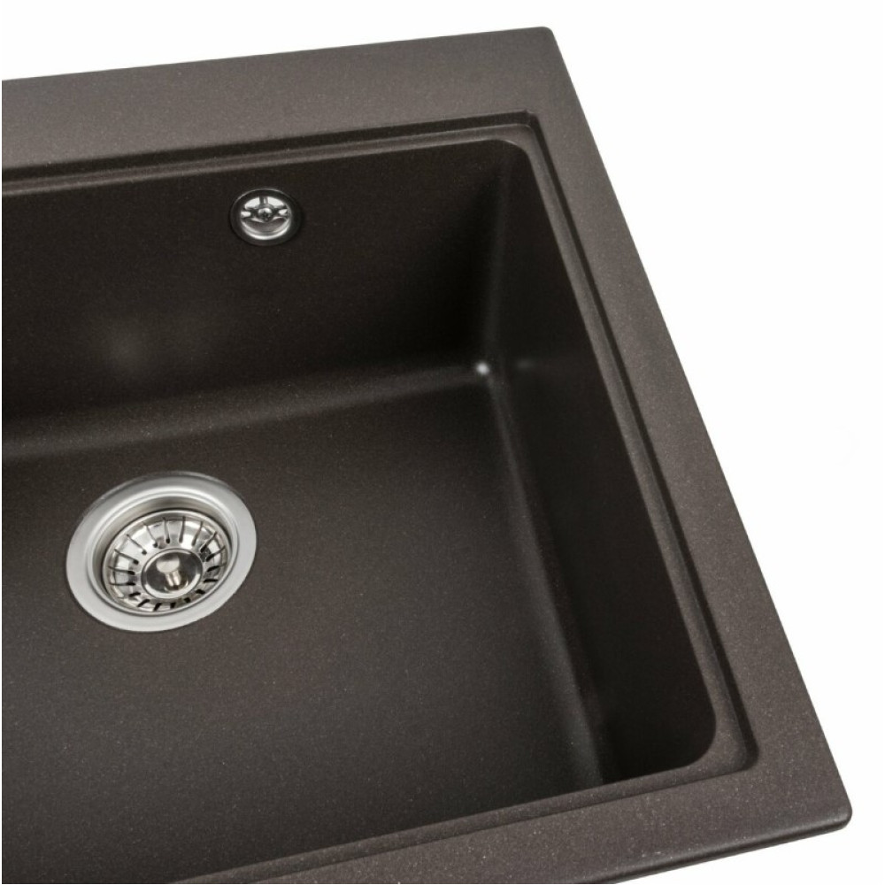 Кухонна мийка Platinum 5852 VESTA (SP000039623)