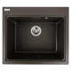 Кухонна мийка Platinum 5852 VESTA (SP000039623)