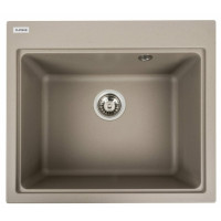 Кухонна мийка Platinum 5852 VESTA (SP000039624)