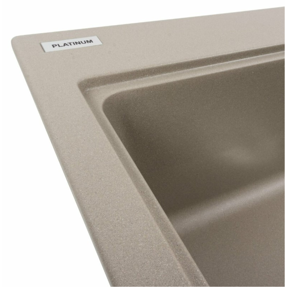 Кухонна мийка Platinum 5852 VESTA (SP000039624)