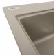 Кухонна мийка Platinum 5852 VESTA (SP000039624)