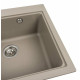 Кухонна мийка Platinum 5852 VESTA (SP000039624)