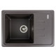 Кухонна мийка Platinum 6243 LIANA (SP000039628)