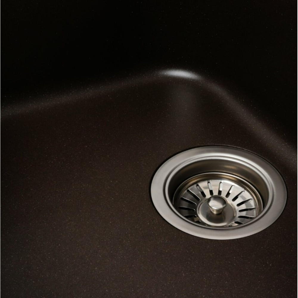Кухонна мийка Platinum 7950 EQUATORIA матовий Темна скеля (SP000039639)