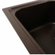 Кухонна мийка Platinum 7950 EQUATORIA матовий Темна скеля (SP000039639)