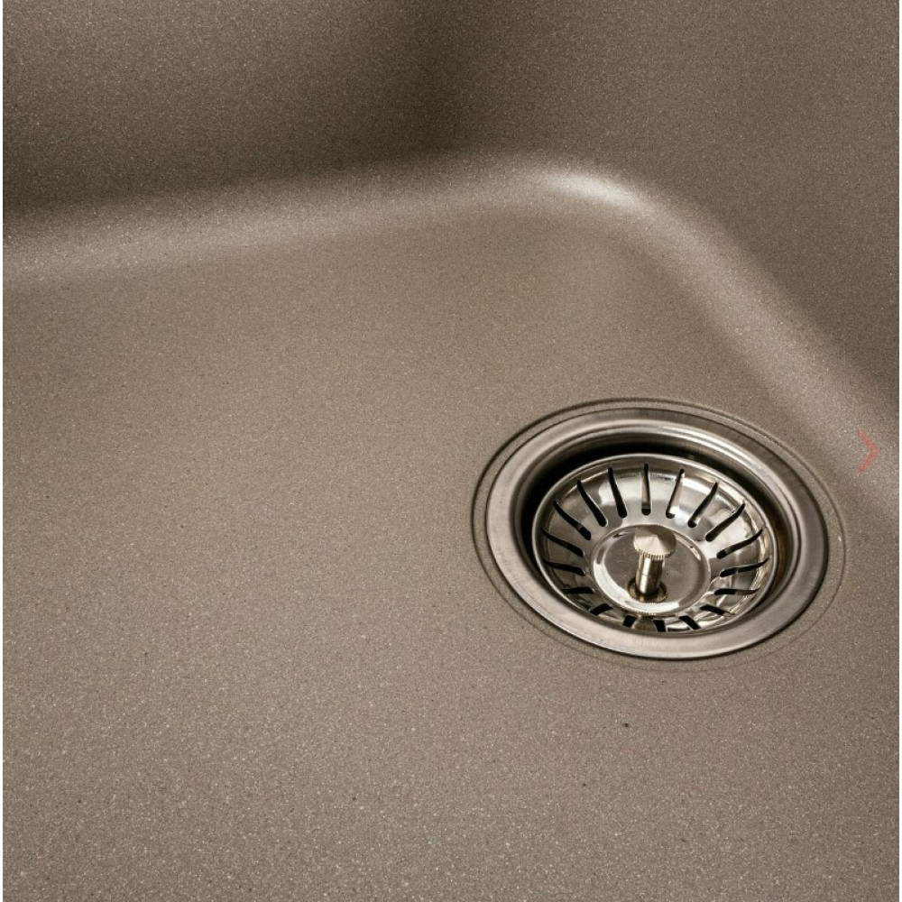 Кухонна мийка Platinum 7950 EQUATORIA матовий Титан (SP000039640)