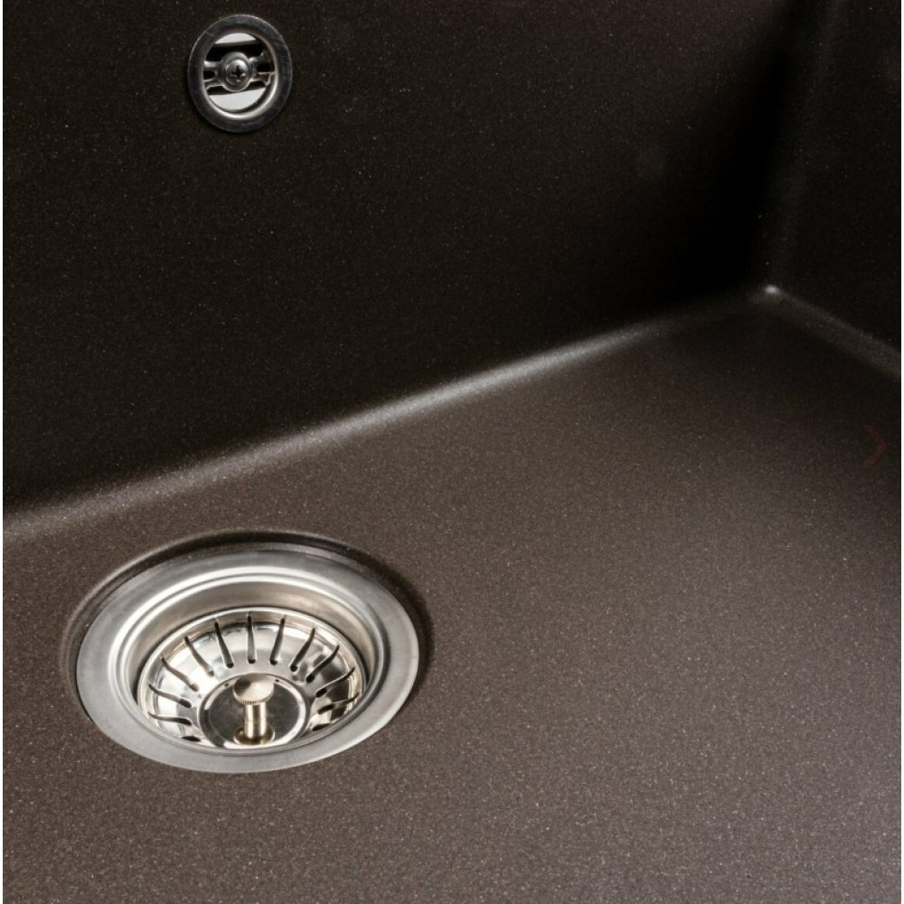 Кухонна мийка Platinum 7850 BOGEMA матова Темна скеля (SP000039641)