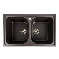 Кухонна мийка Platinum 7950 EQUATORIA матовий Гренадін (SP000039642)