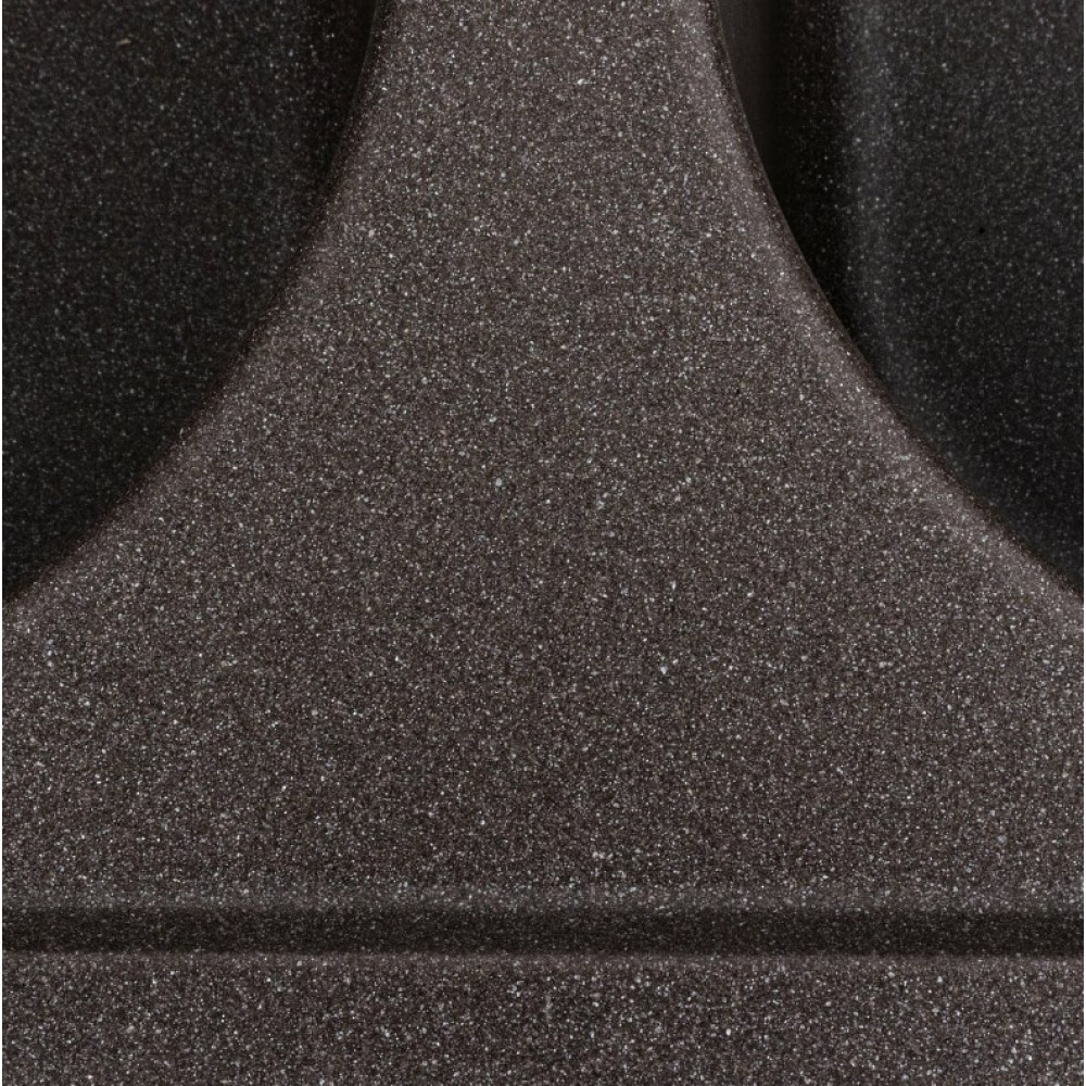 Кухонна мийка Platinum 7950 EQUATORIA матовий Гренадін (SP000039642)