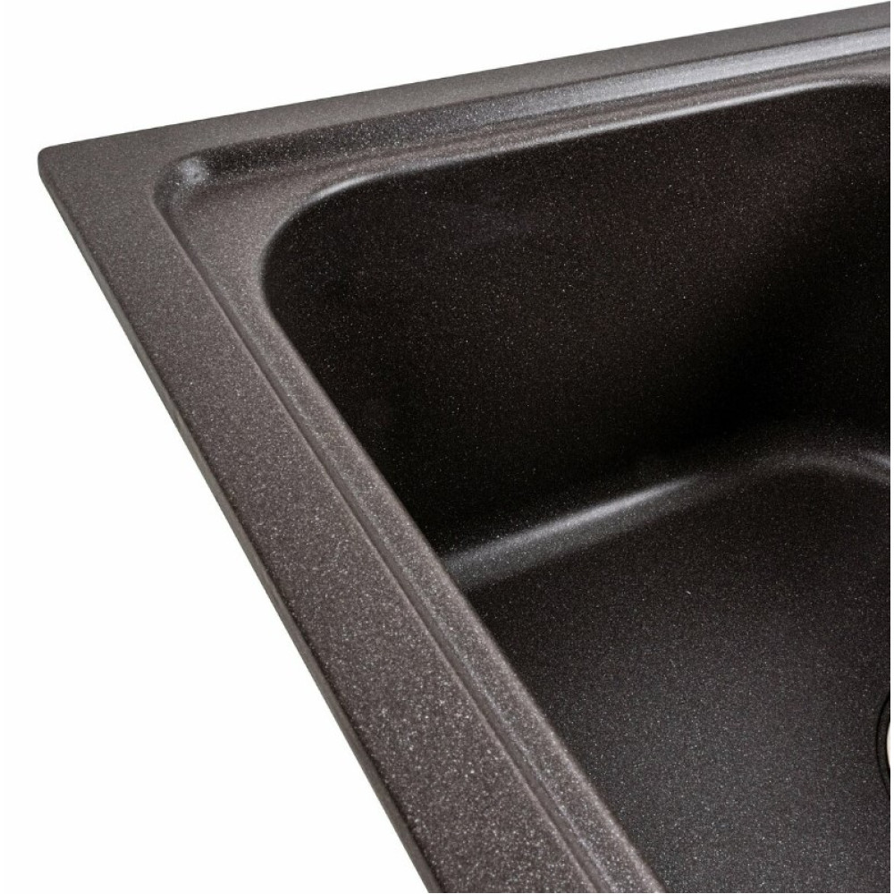 Кухонна мийка Platinum 7950 EQUATORIA матовий Гренадін (SP000039642)