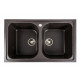 Кухонна мийка Platinum 7950 EQUATORIA матовий Гренадін (SP000039642)
