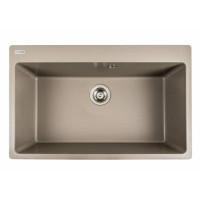 Кухонная мойка Platinum 7850 BOGEMA матовый Титан (SP000039643)