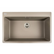 Кухонная мойка Platinum 7850 BOGEMA матовый Титан (SP000039643)