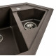 Кухонна мийка Platinum 9950 PANDORA (SP000039645)