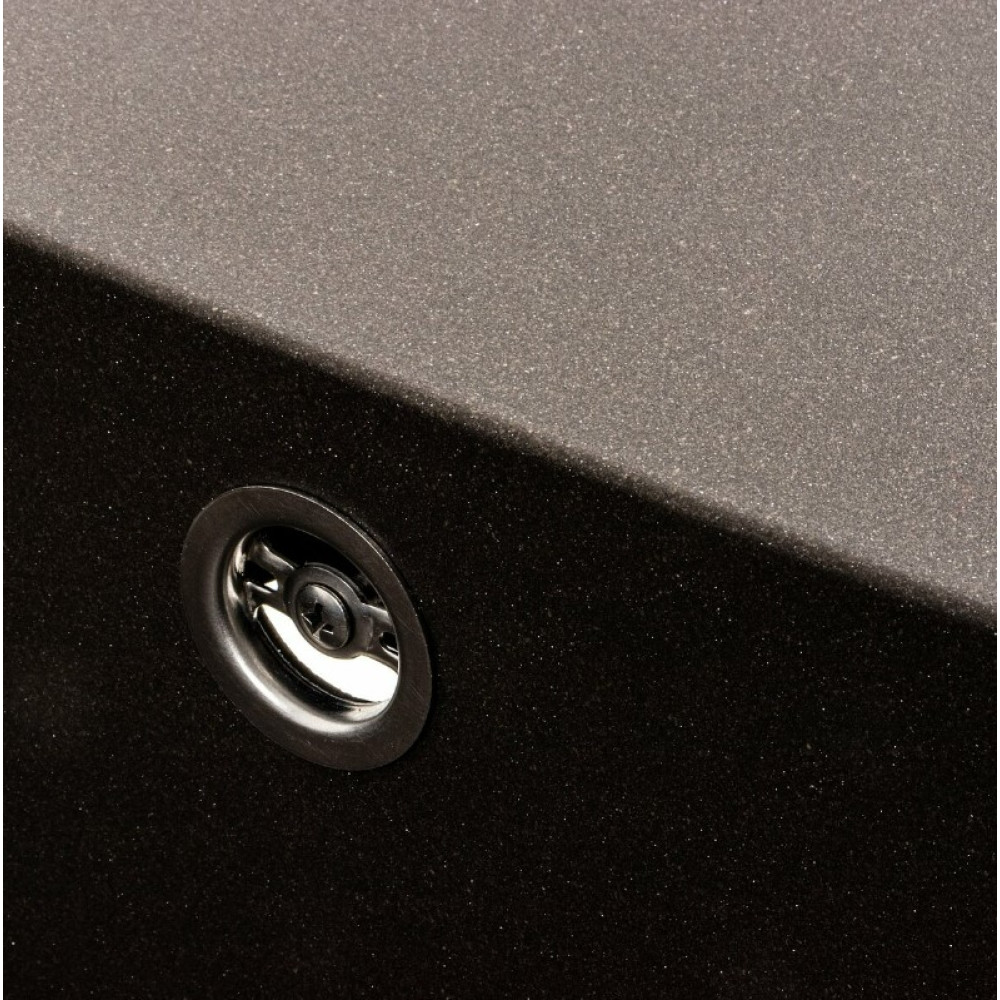 Кухонна мийка Platinum 7850 CUBE Темна скеля (SP000039647)
