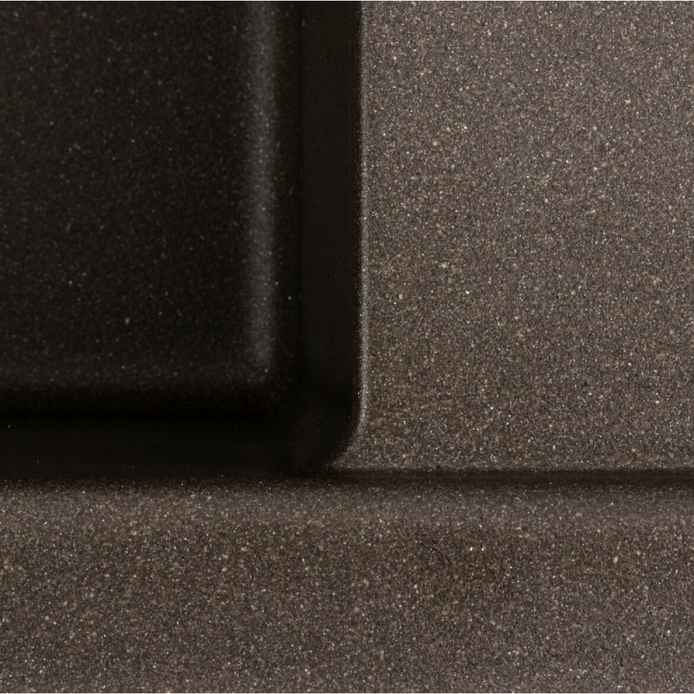 Кухонна мийка Platinum 7850 CUBE Темна скеля (SP000039647)