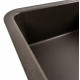 Кухонна мийка Platinum 7850 CUBE Темна скеля (SP000039647)