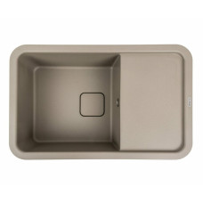 Кухонная мойка Platinum 7850 CUBE (SP000039649)