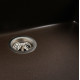 Кухонна мийка Platinum 7945 PARUANA матова Темна скеля (SP000039657)