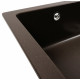 Кухонна мийка Platinum 7945 PARUANA матова Темна скеля (SP000039657)