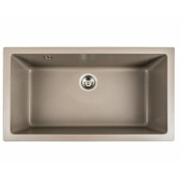 Кухонная мойка Platinum 7945 PARUANA матовый Титан (SP000039658)