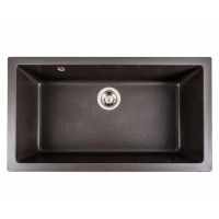 Кухонная мойка Platinum 7945 PARUANA матовый Гренадин (SP000039659)