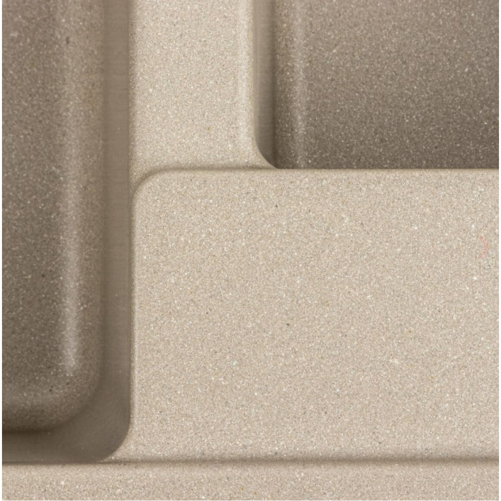 Кухонна мийка Platinum 7850W TOSKANA матовий Титан (SP000039661)