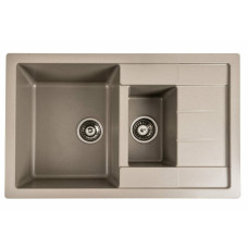 Кухонная мойка Platinum 7850W TOSKANA матовый Титан (SP000039661)