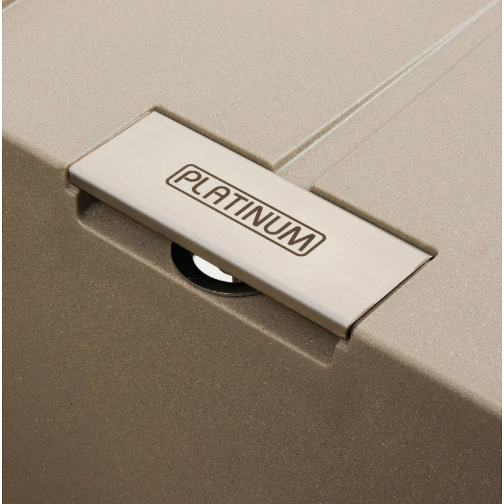 Кухонна мийка Platinum 7850 ROMA (SP000039670)