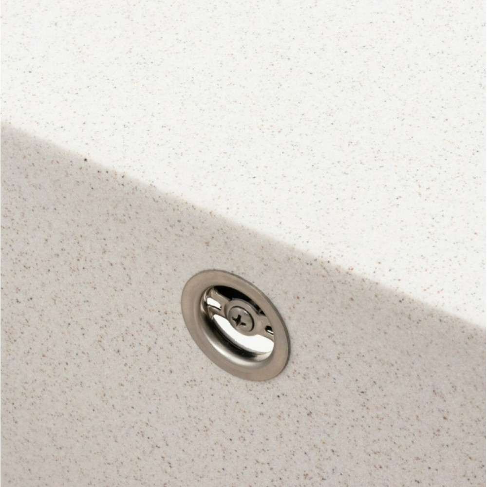Кухонна мийка Platinum 9651 ATLAS матовий Топаз (SP000040274)