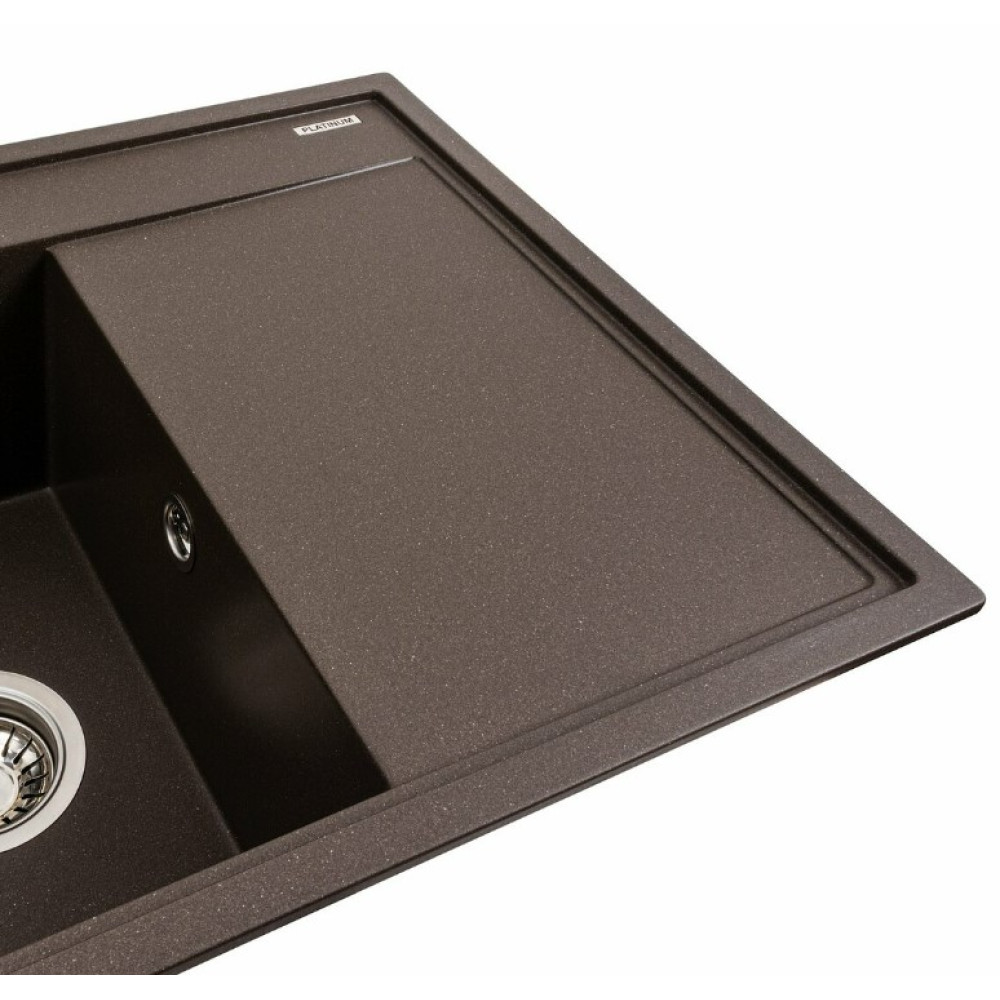 Кухонна мийка Platinum 7950 AZURIT (SP000040292)