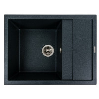 Кухонна мийка Platinum 6550 LOTOS (SP000040647)