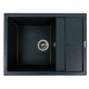 Кухонна мийка Platinum 6550 LOTOS (SP000040647)