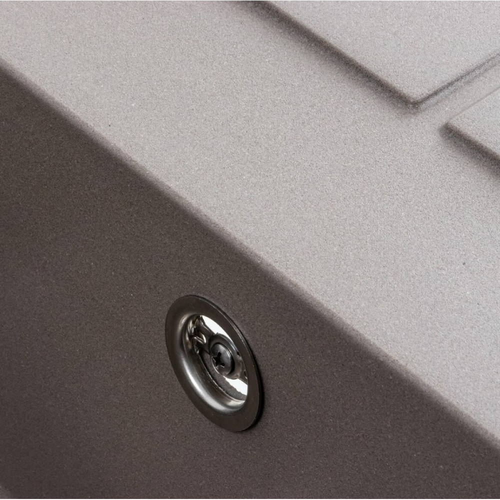 Кухонна мийка Platinum 6550 LOTOS (SP000040648)