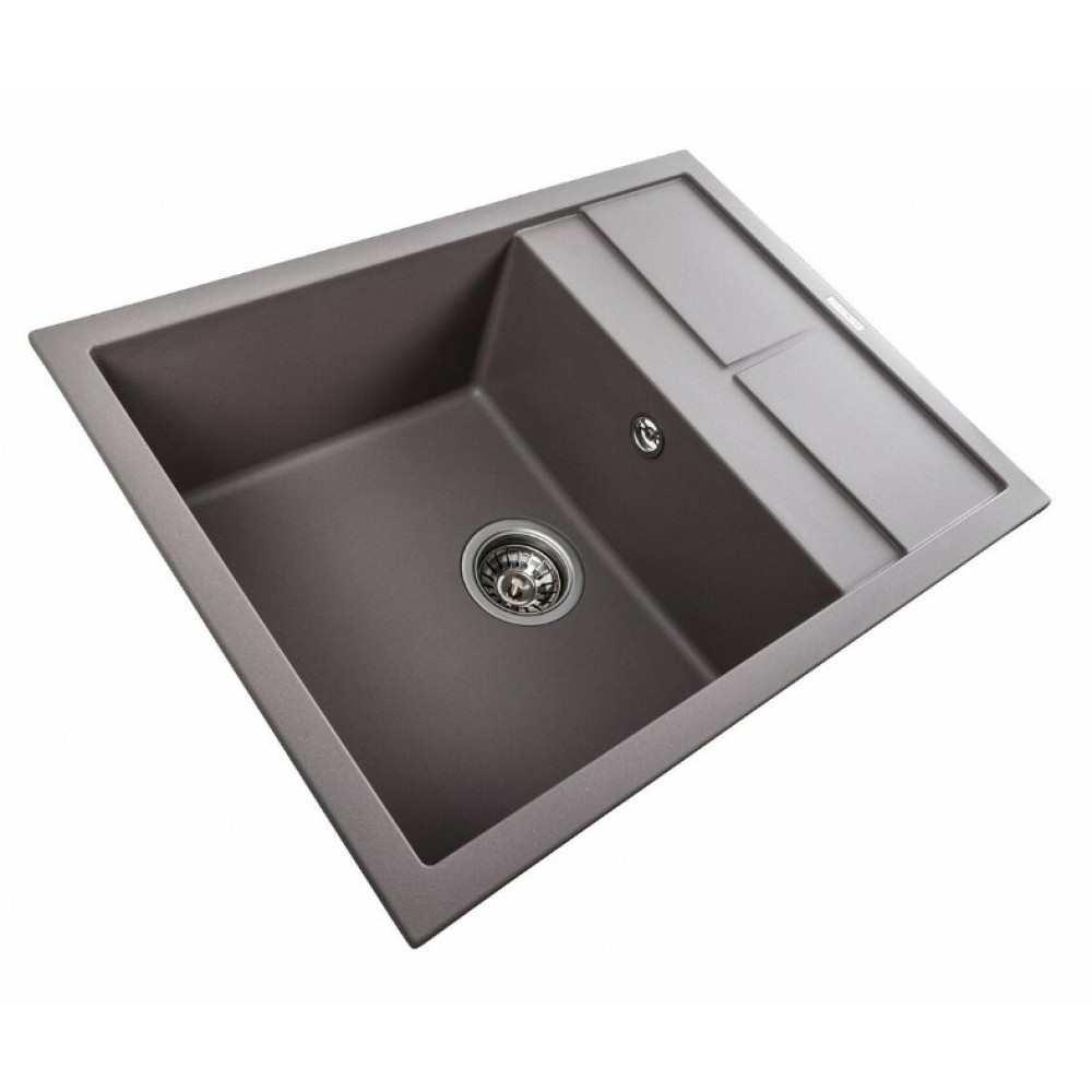 Кухонна мийка Platinum 6550 LOTOS (SP000040648)