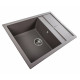 Кухонна мийка Platinum 6550 LOTOS (SP000040648)