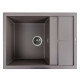 Кухонна мийка Platinum 6550 LOTOS (SP000040648)