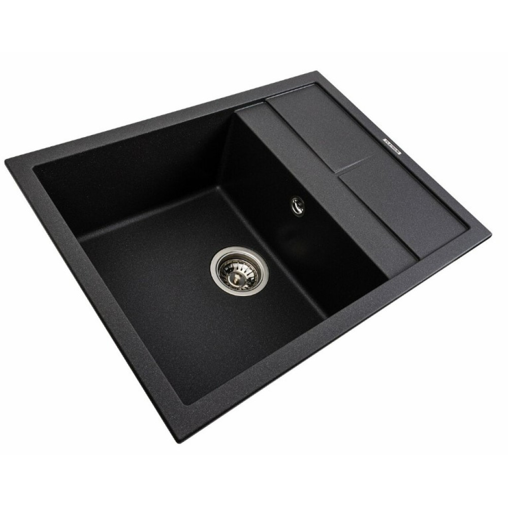 Кухонна мийка Platinum 6550 LOTOS (SP000040649)